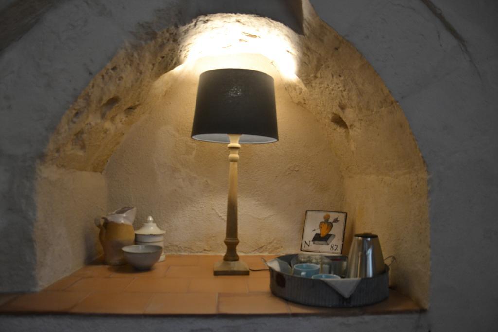 B&B Solosud Matera Exterior photo