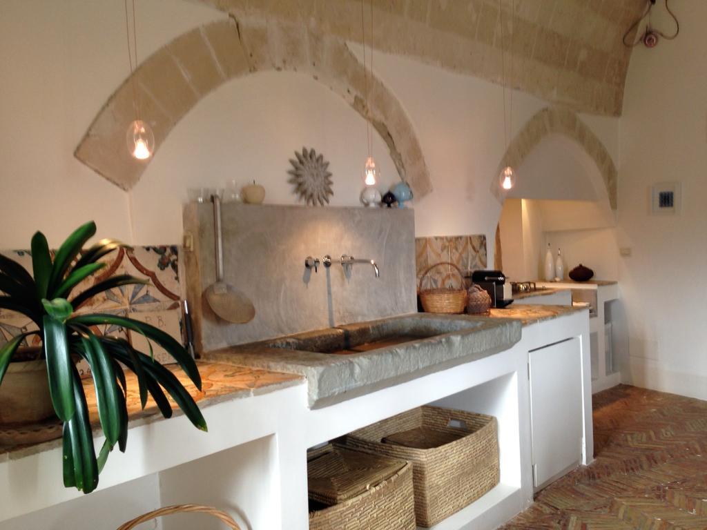 B&B Solosud Matera Exterior photo