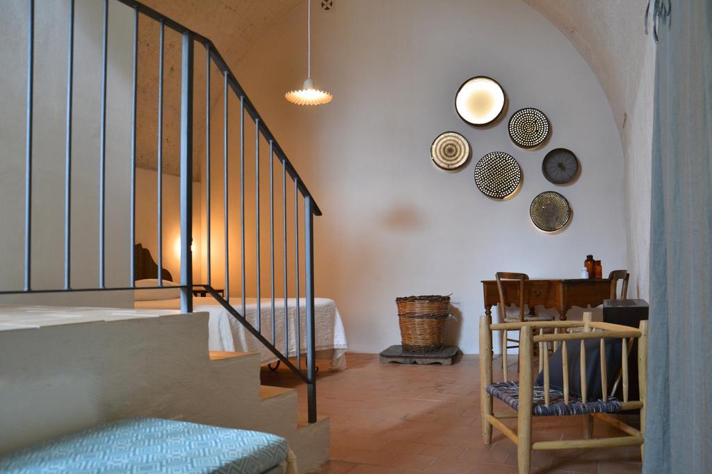 B&B Solosud Matera Exterior photo