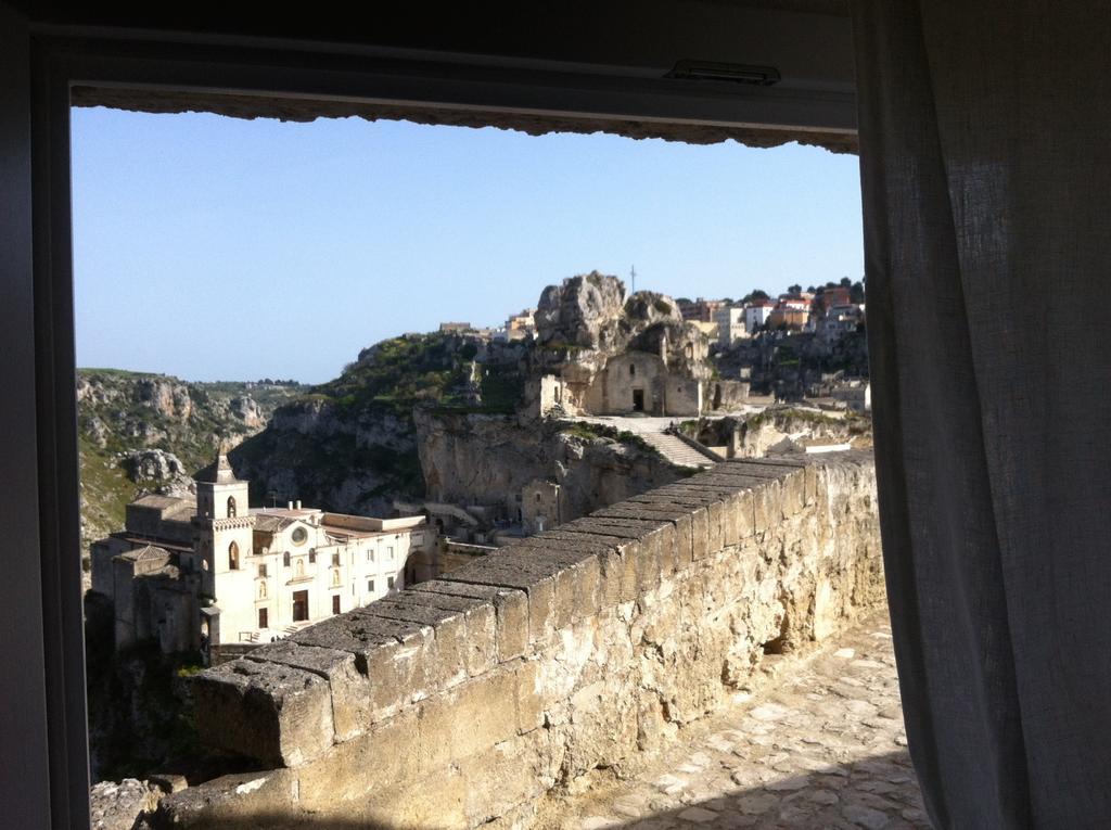 B&B Solosud Matera Exterior photo