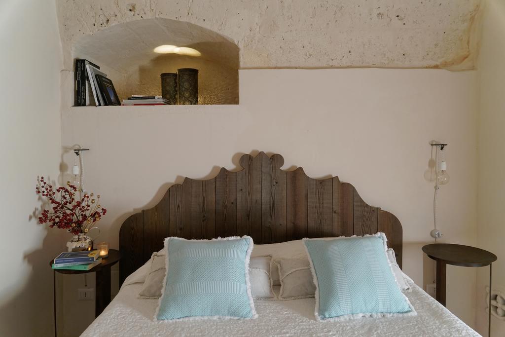 B&B Solosud Matera Exterior photo