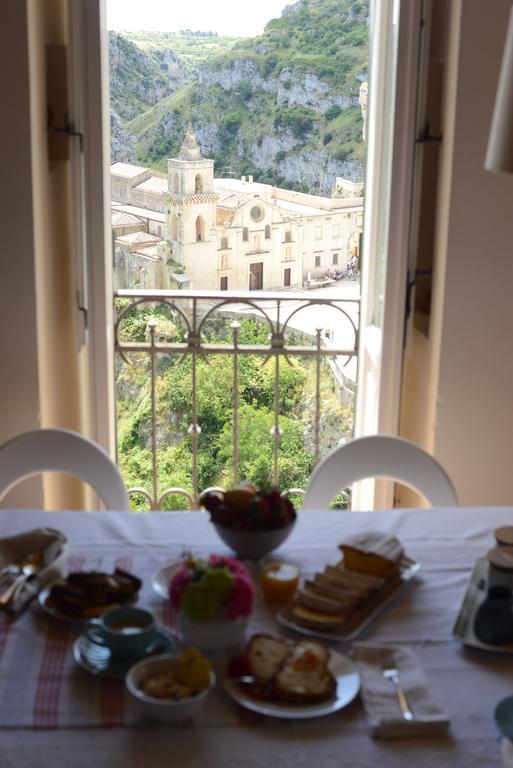 B&B Solosud Matera Exterior photo