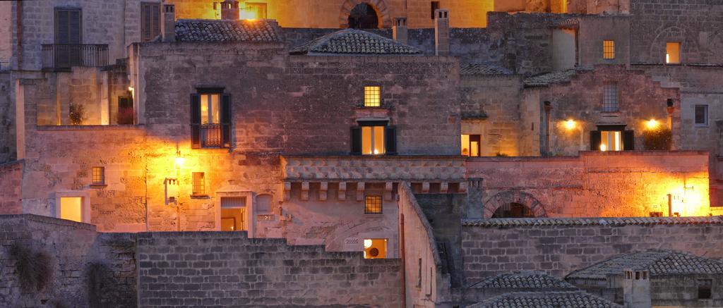 B&B Solosud Matera Exterior photo